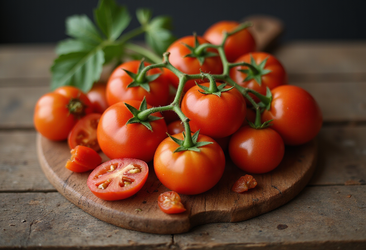 Wild tomatoes still hold the flavor we bred away: New map shows breeders where to look