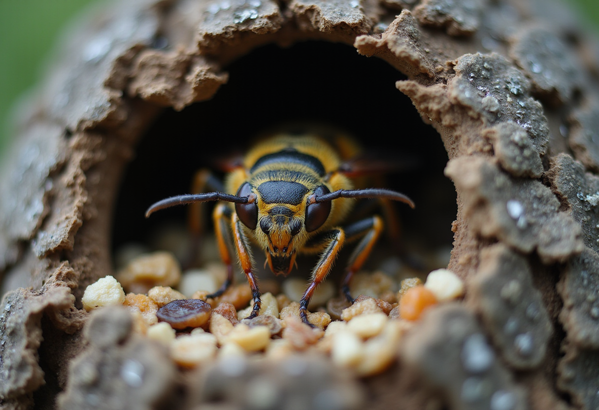 Insects are essential to vertebrate life—as food, shelter and medicine
