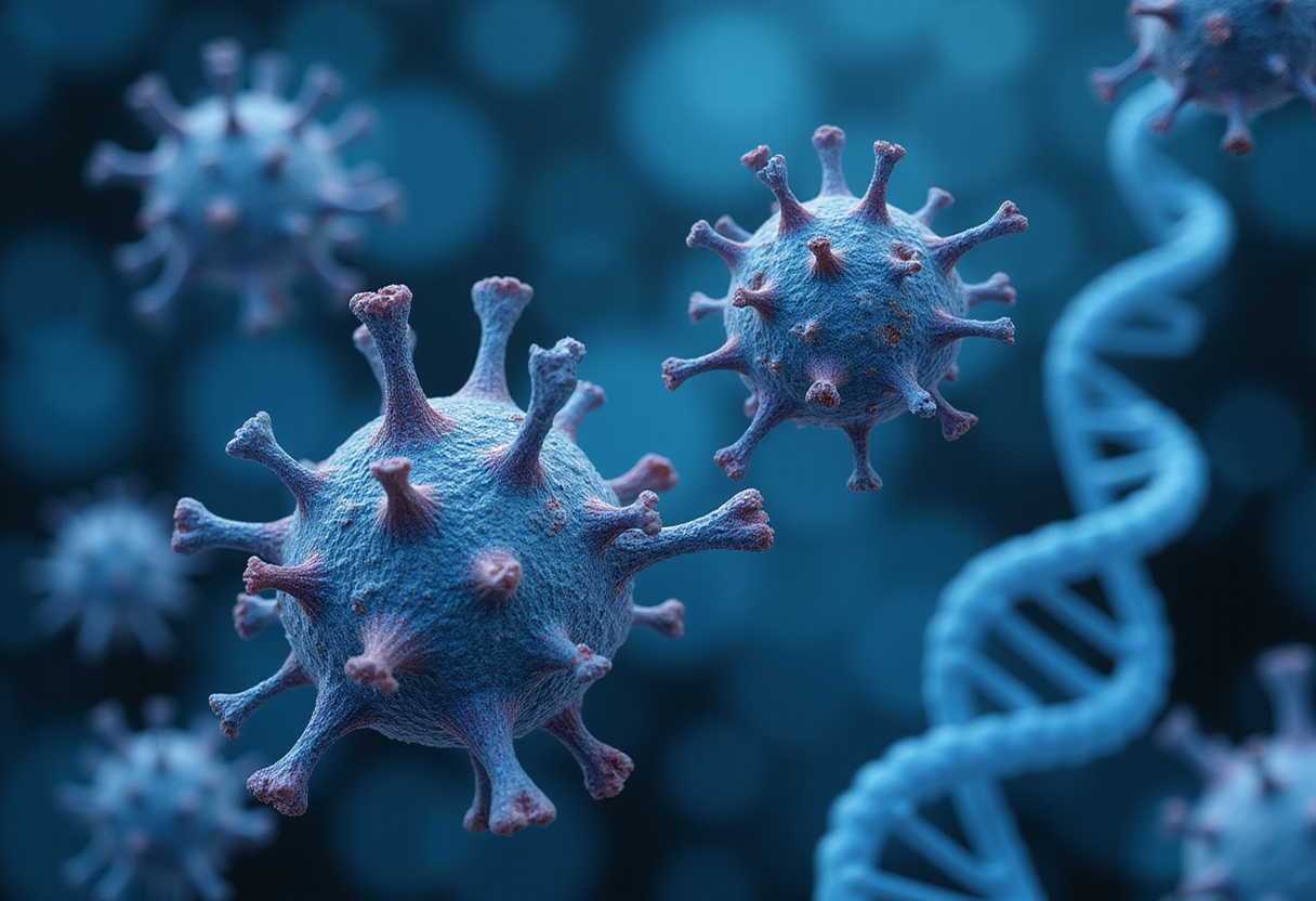 Atlas of immune cells explains how genetic variants cause disease