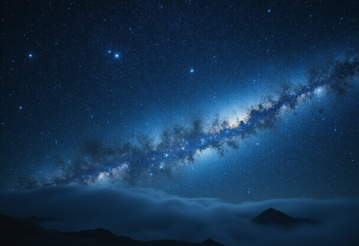 New simulations connect the first stars to cosmic fingerprints still visible today