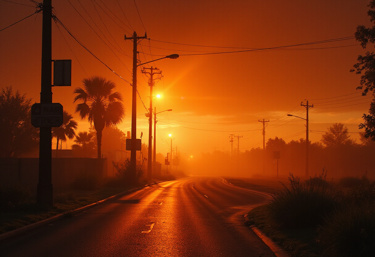 Heat wave effects can linger overnight in older adults, study finds