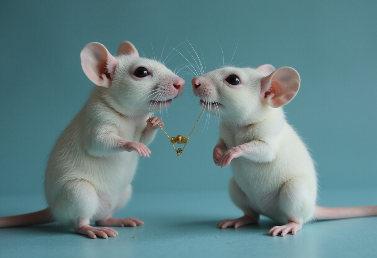Scientists create mice with part-human brains - The Guardian