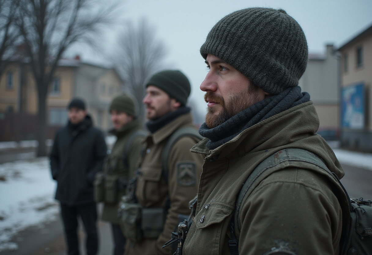 Nearly 1 in 3 Ukrainian civilians meets criteria for PTSD or complex PTSD