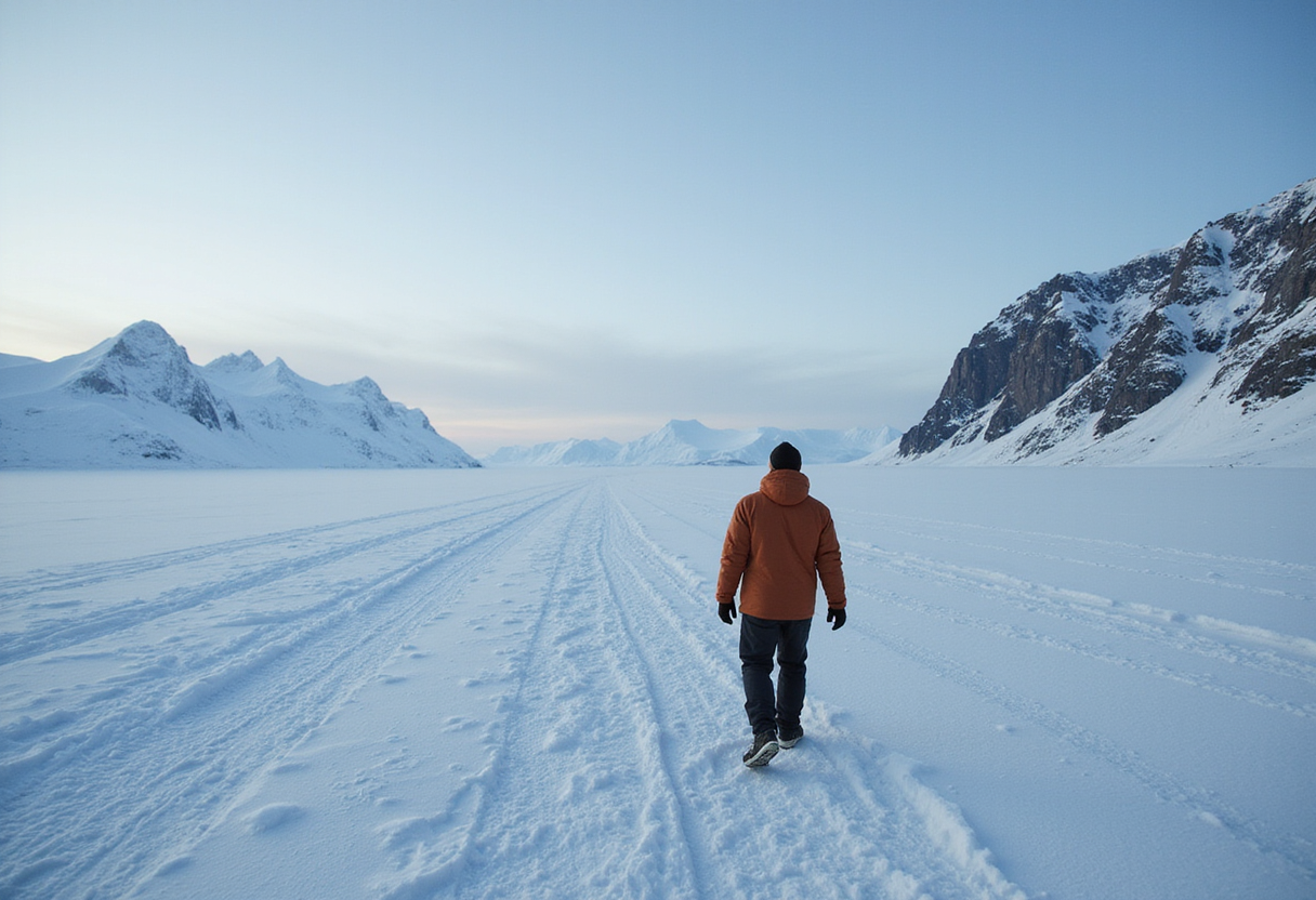 Antarctica gained a record 695 billion tons of ice. Scientists found the surprising reason