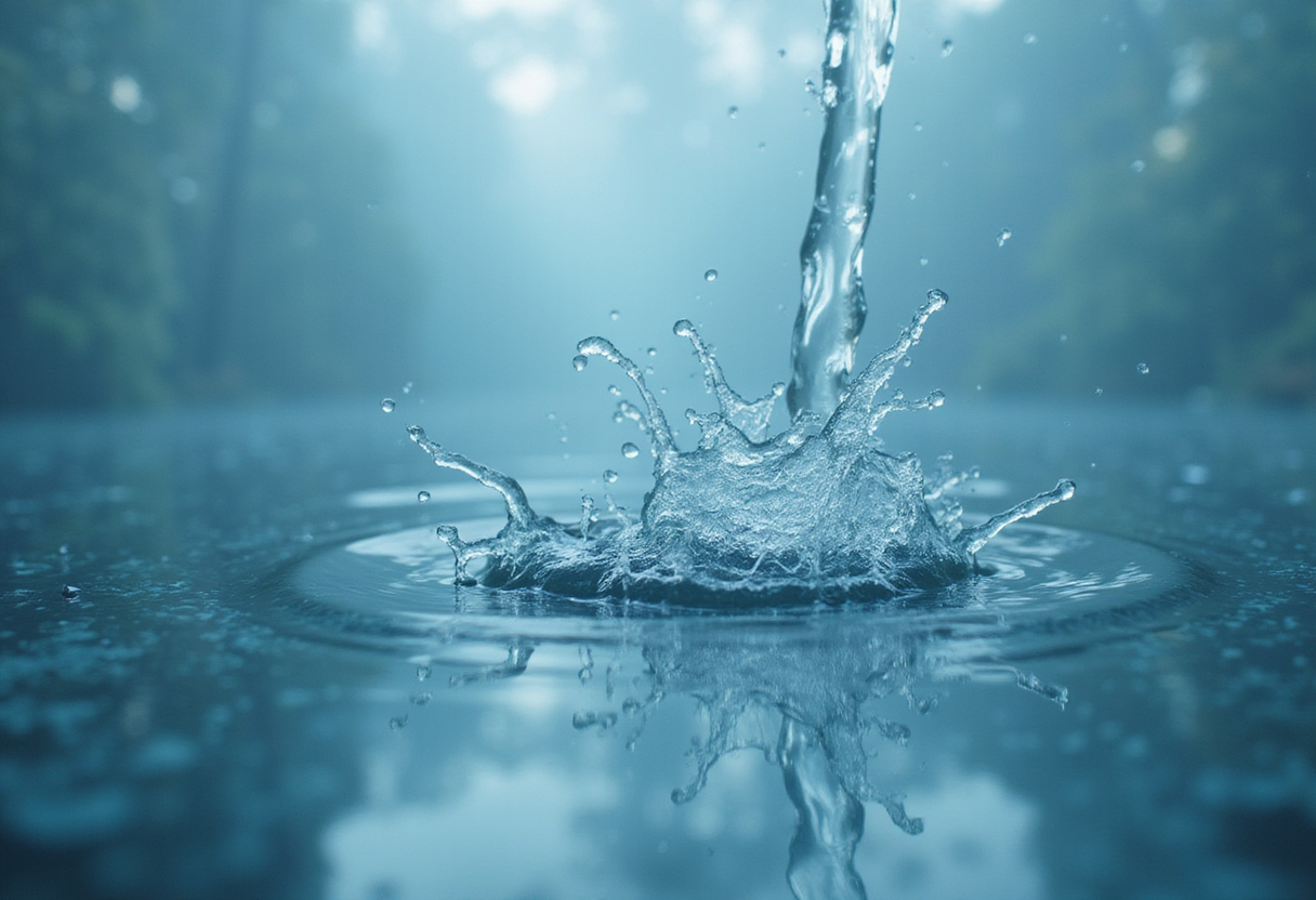 Hydrogen crosses, water stays: Palladium membrane enables ammonia synthesis using water