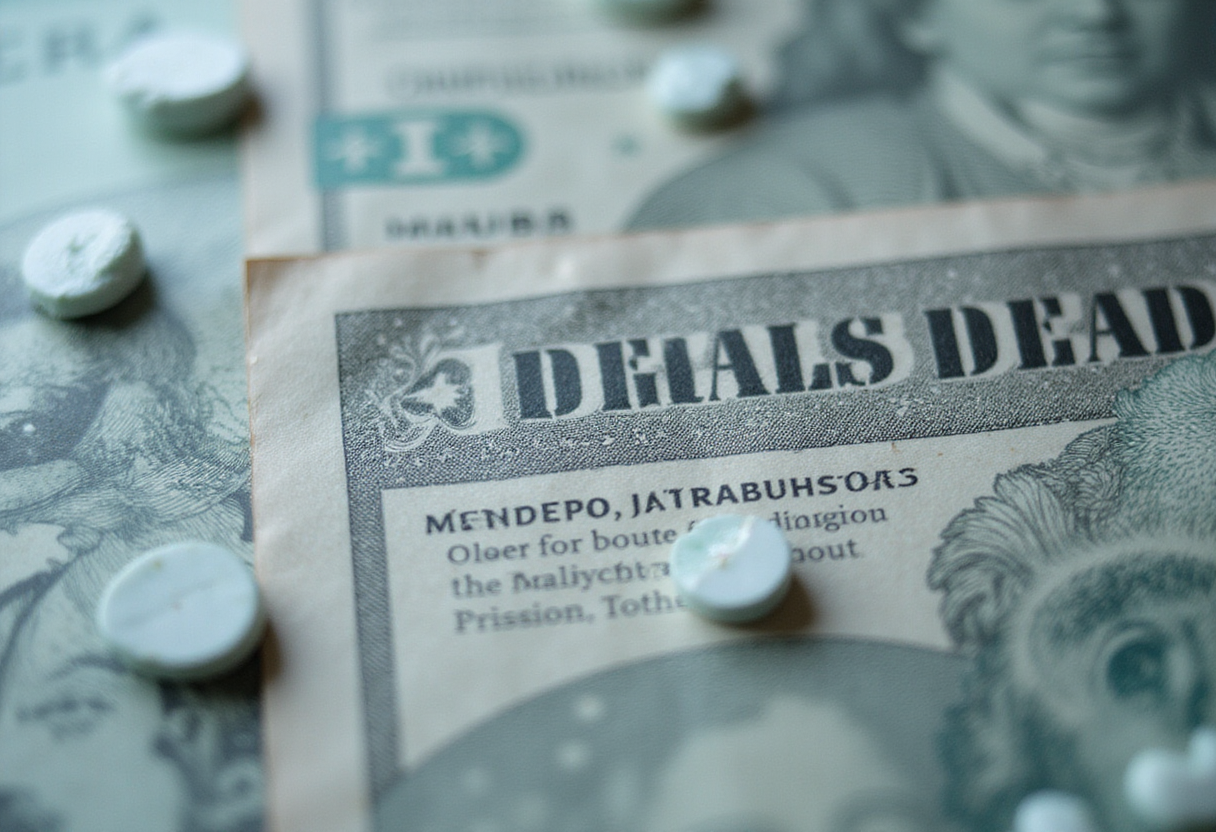 Severe withdrawal cases point to growing medetomidine use