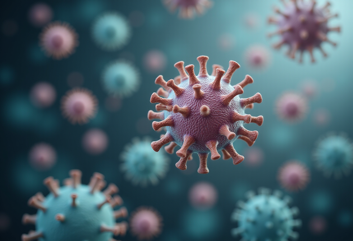 Fast-acting immune cells blur traditional divide between innate and adaptive immunity