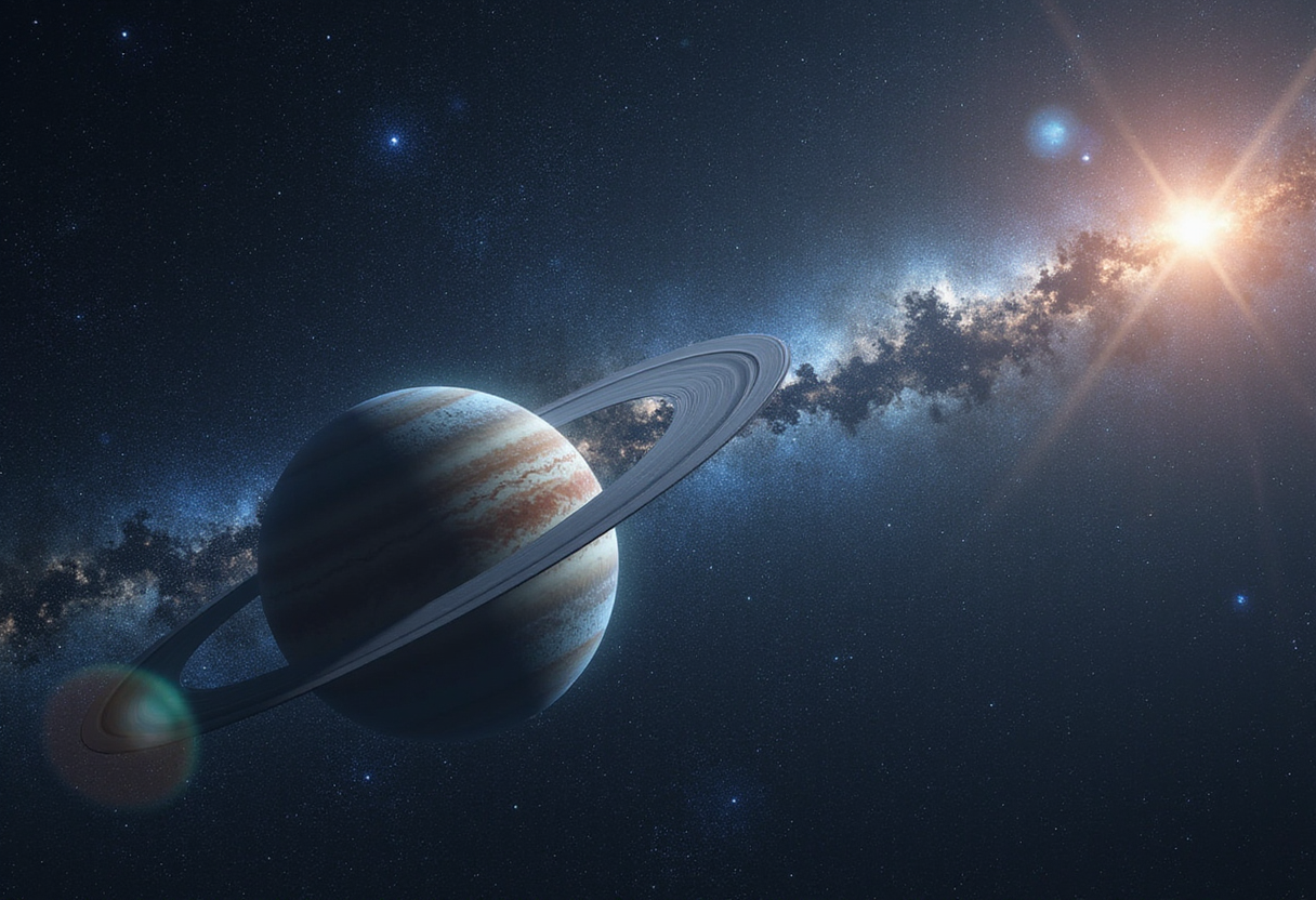 Astronomers May Have Found a Planet in The Habitable Zone of The Hottest Star Yet