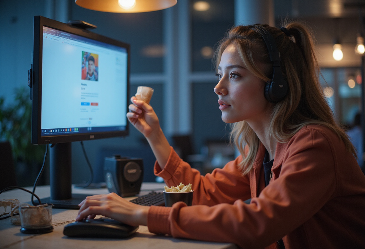 From binge eating to gaming: When everyday behaviors become addictions