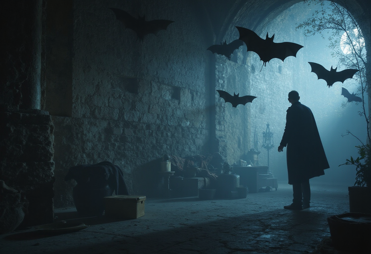 Bats may have first evolved in Europe 65 million years ago