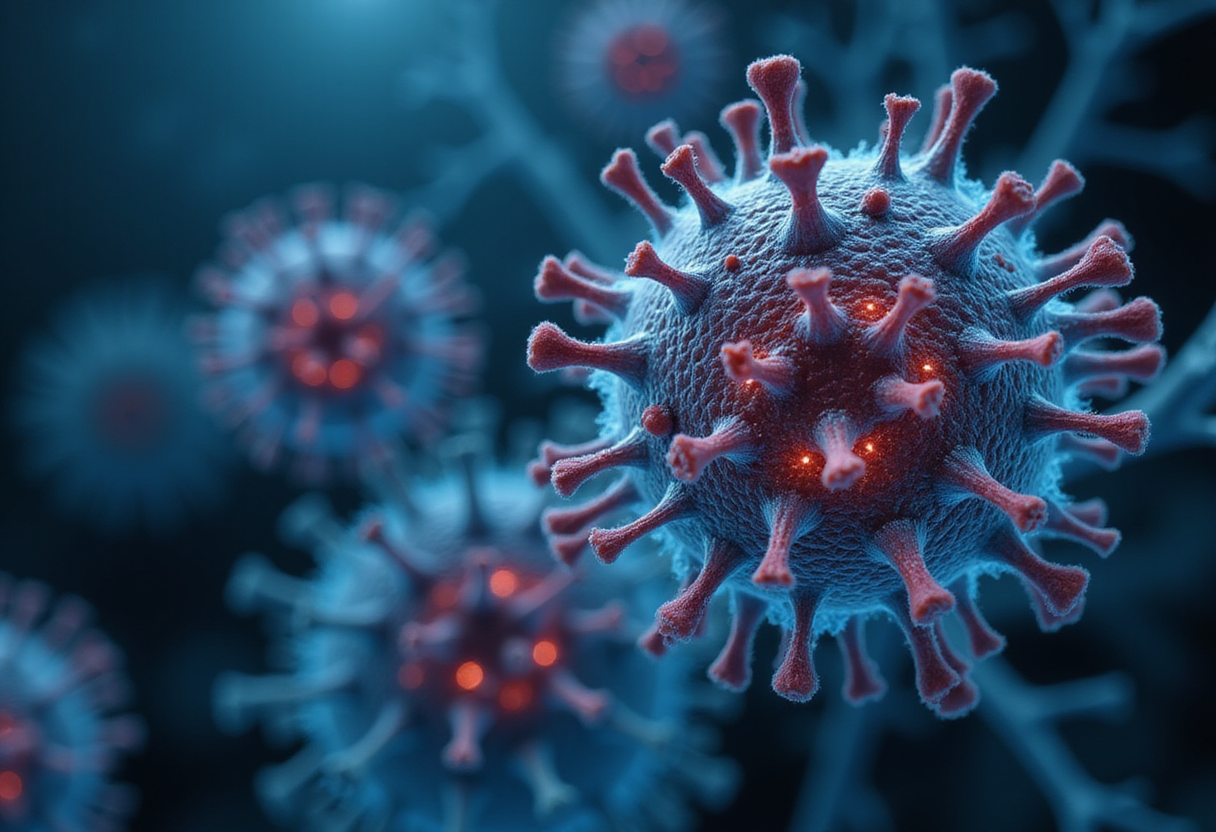 Brain immune cells protect neurons in Parkinson's disease by 'nibbling' harmful material