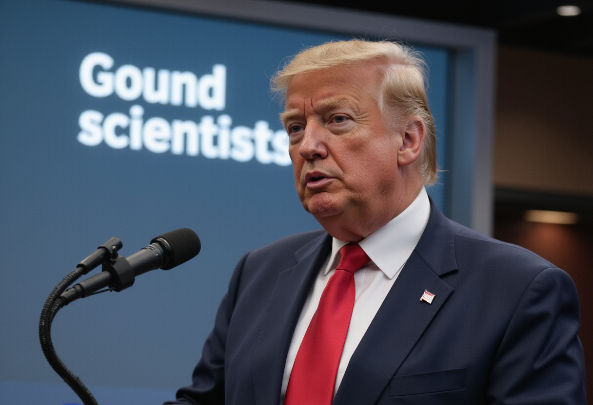 After Trump's reelection, these U.S. scientists found jobs in the U.K. - npr.org