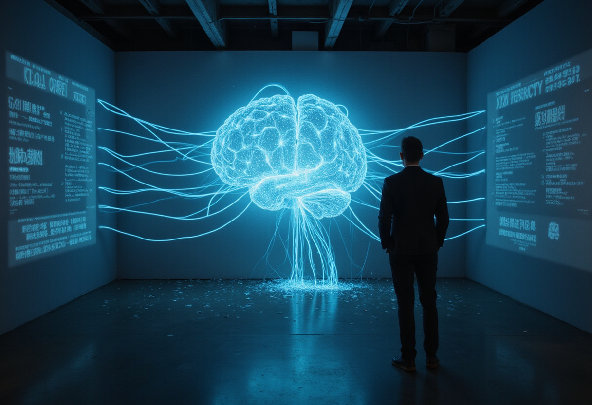 Hidden brain wiring may help keep the mind sharp as gray matter shrinks