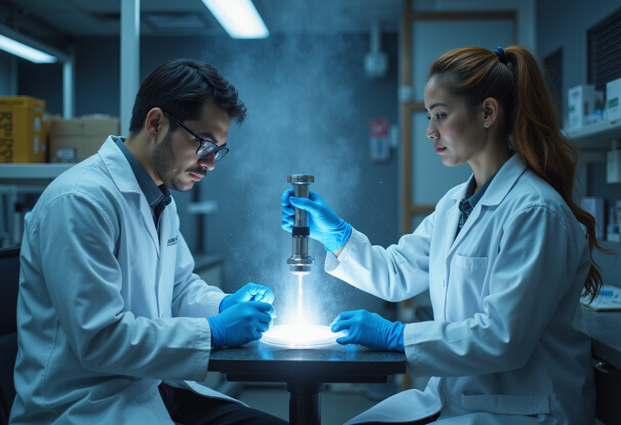 Scientists just made a superconductor stronger using “empty space”