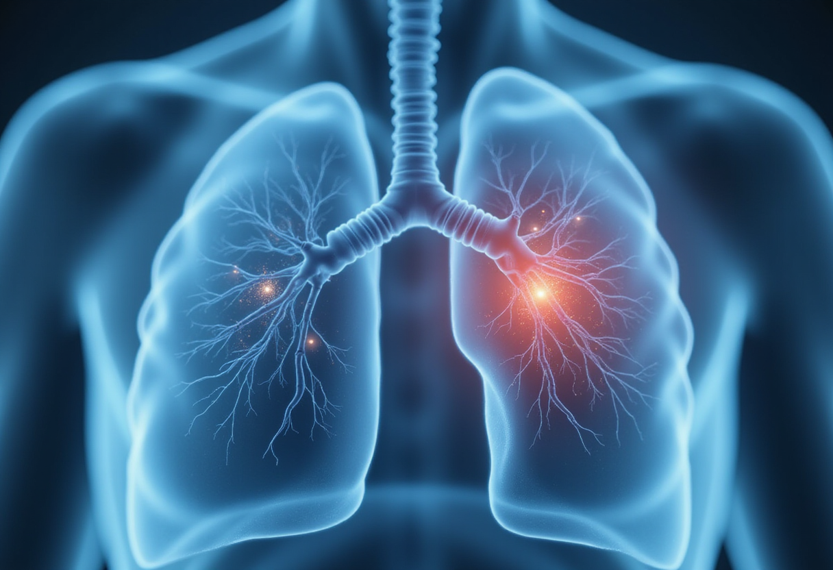 Common airway bacterium may help prepare lungs to fight pneumonia