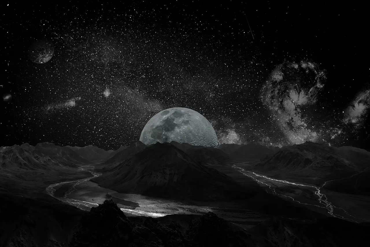 2nd-generation planet: Was this world born around a dead star?
