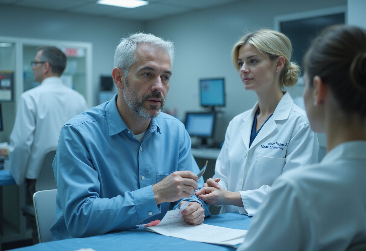 Scientists just found a way to fight lung cancer and muscle wasting at the same time