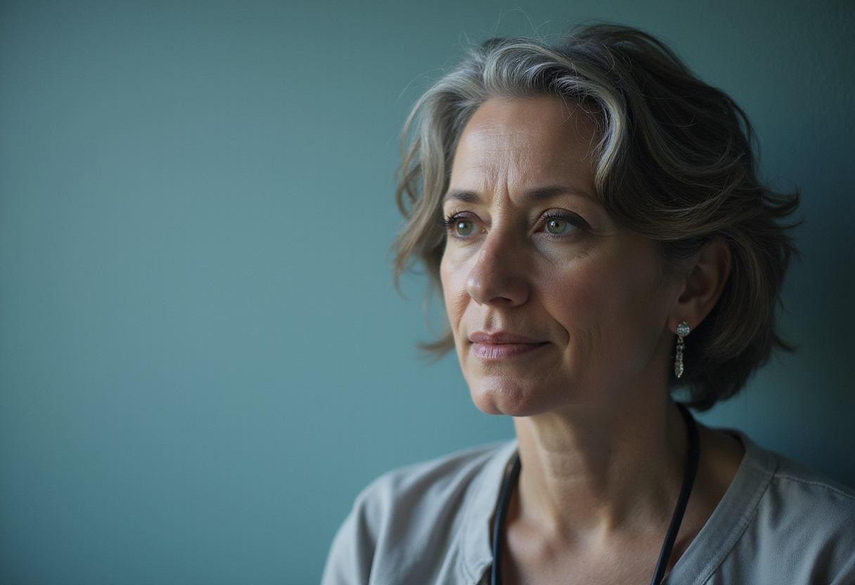 Menopause is a major health milestone, yet health records barely track it—new research