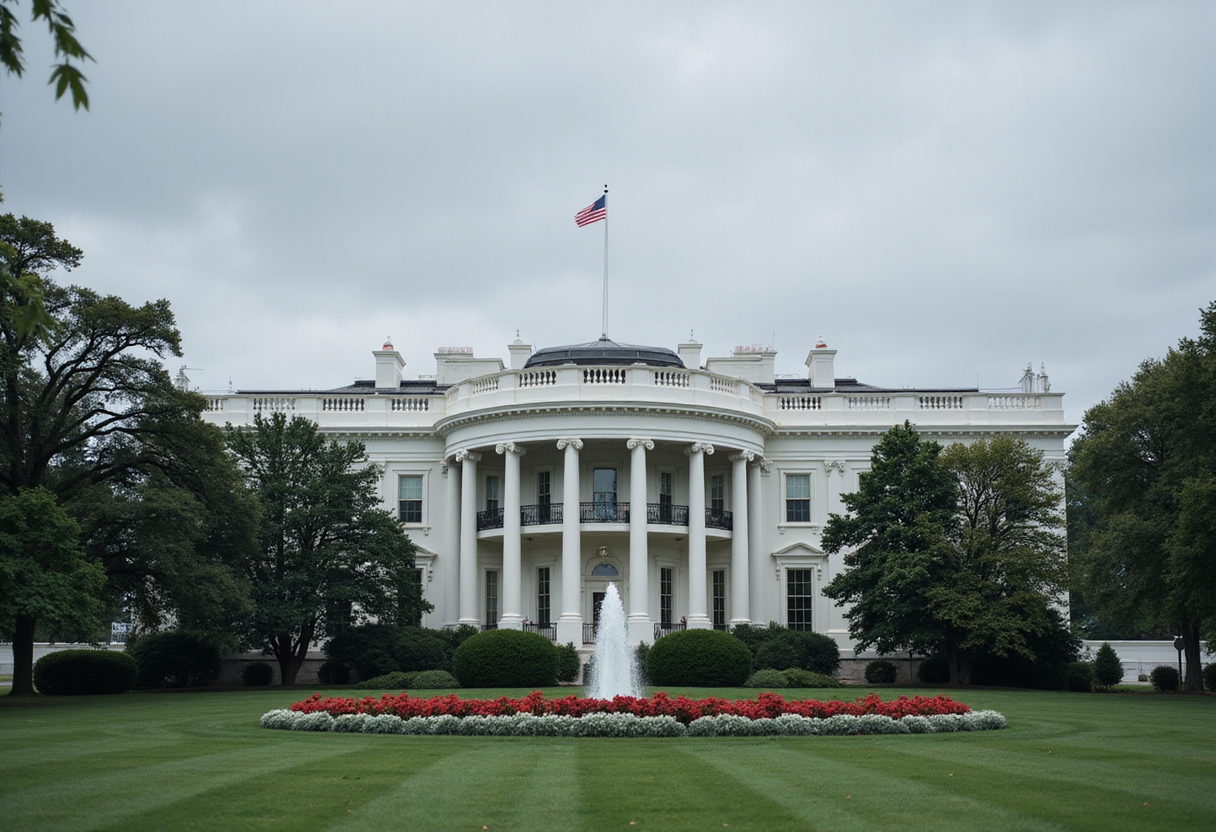 White House rolls out AI funding — and signals a new era for US science - Nature
