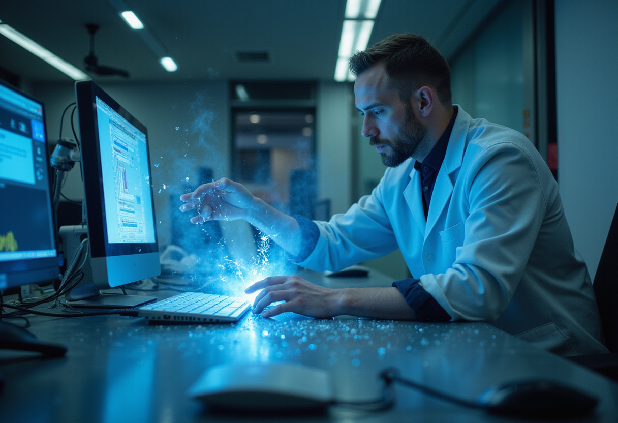 Scientists find a way to slash computer memory energy use by orders of magnitude