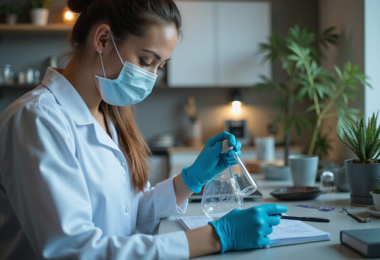 Scientists find a natural gut compound that helps heal the intestine