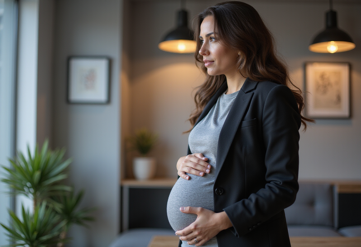 Antifungal use during pregnancy shows link to altered hormone levels in babies