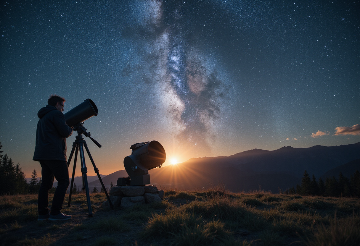 Astronomers detect ancient hydrogen signal that could help map the Universe