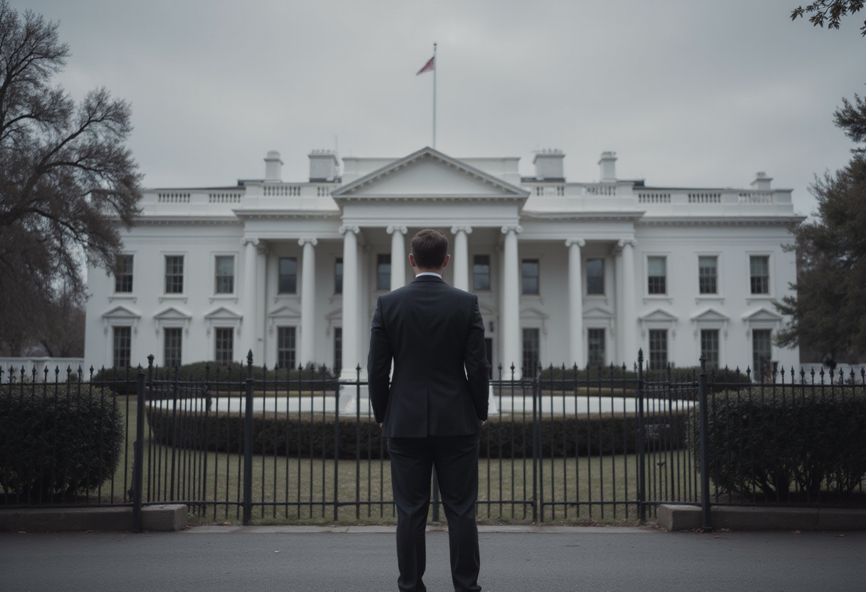 White House seeks to tighten political oversight of grantmaking - Science | AAAS