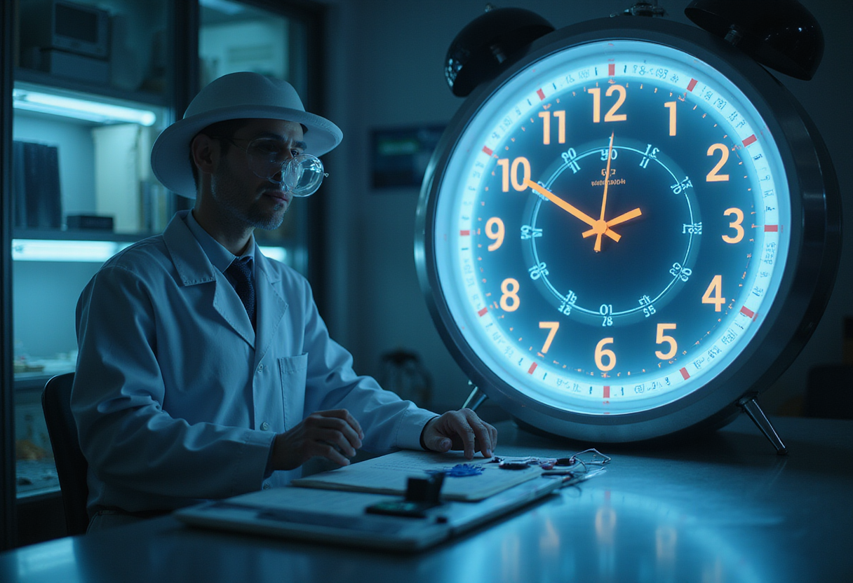 Scientists Create a Nuclear Clock So Precise It Barely Loses a Second in 30 Million Years