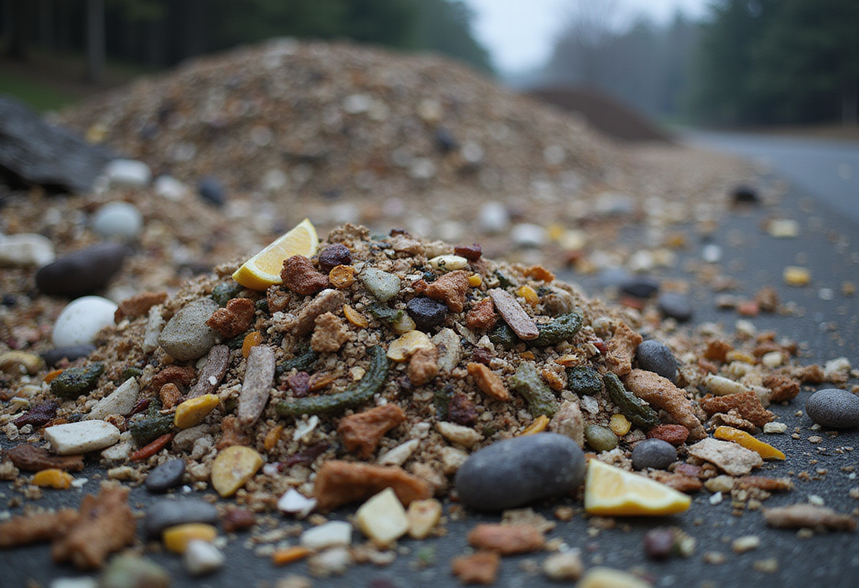 8/13/2026: Keeping food scraps out of landfills could reduce US methane emissions by 6%