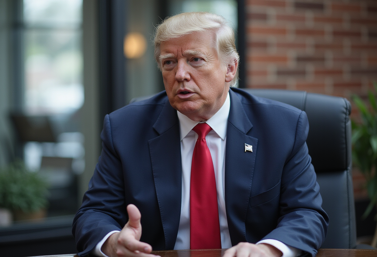 How the Trump Administration Plans to Politicize Federal Grants - Time Magazine