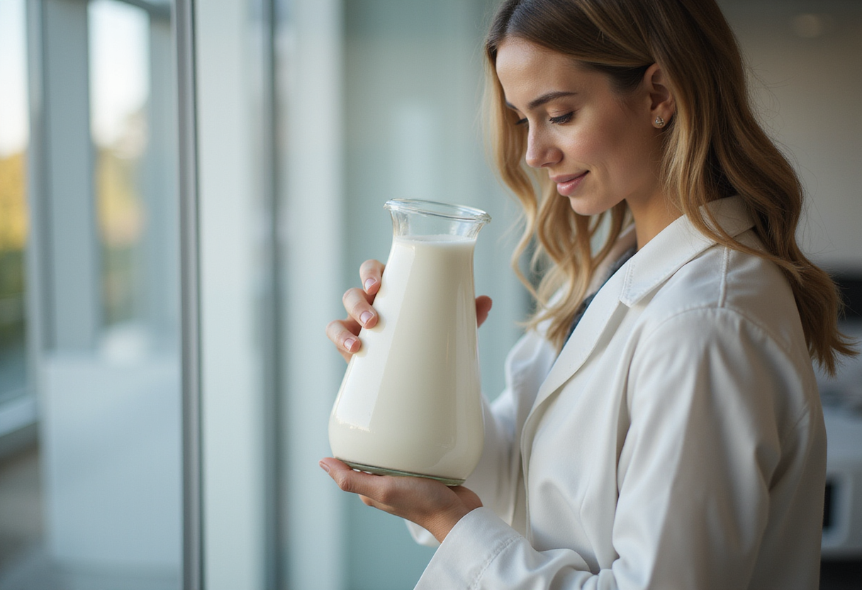 New research reveals the remarkable complexity of human milk
