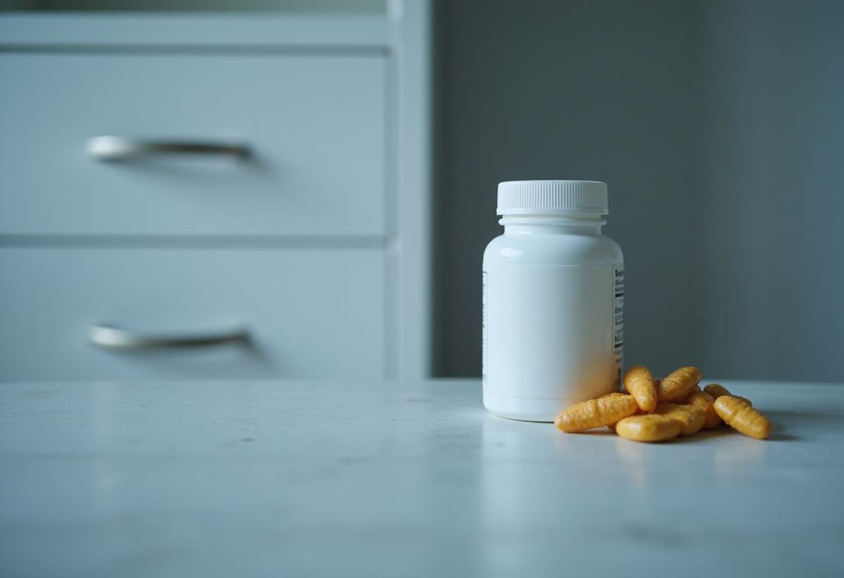 Scientists warn a popular vitamin D supplement may have a hidden downside