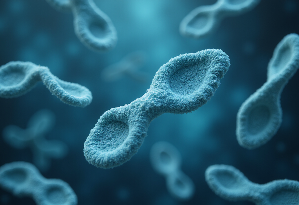 How sex chromosomes influence lifelong health beyond determining biological sex