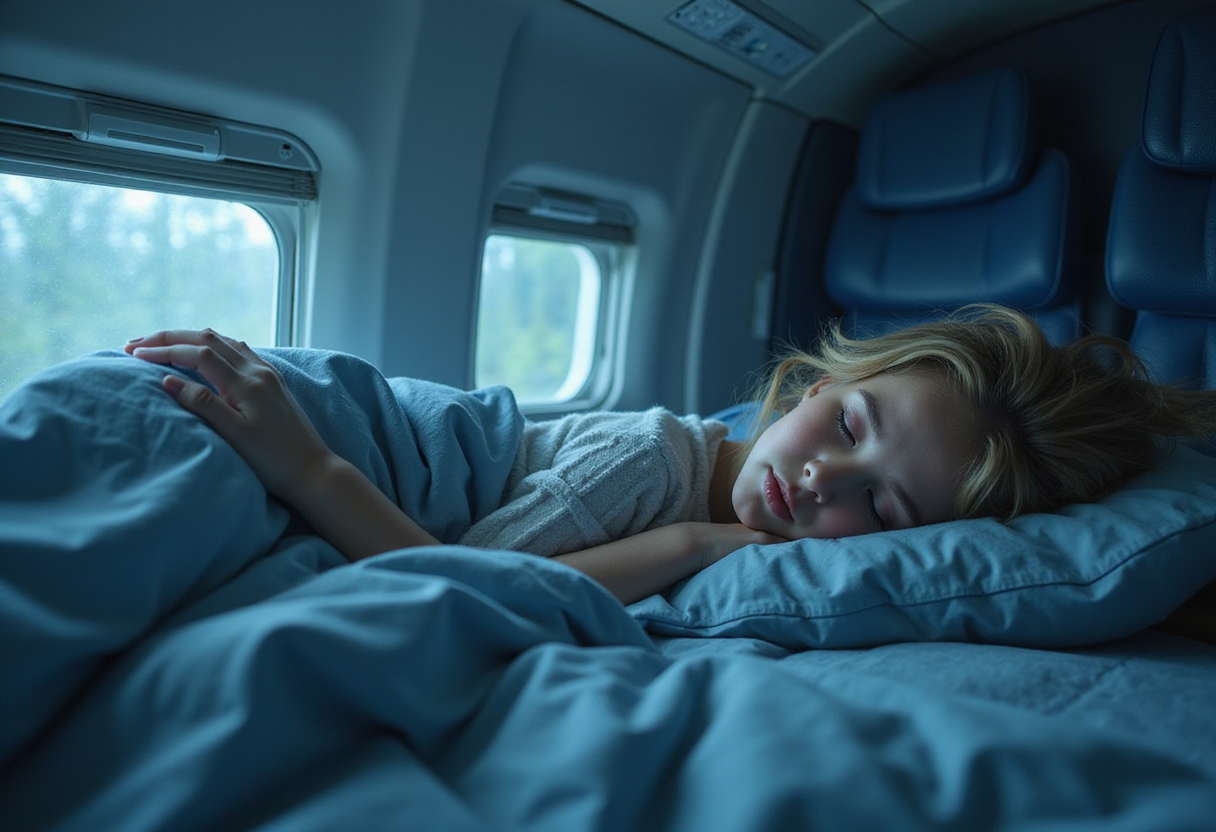 What space travel teaches us about sleep and circadian rhythms