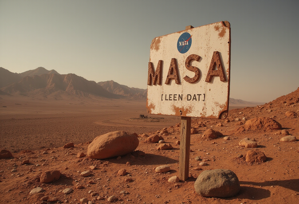 NASA’s Webb finds signs of Mars-sized worlds smashing together
