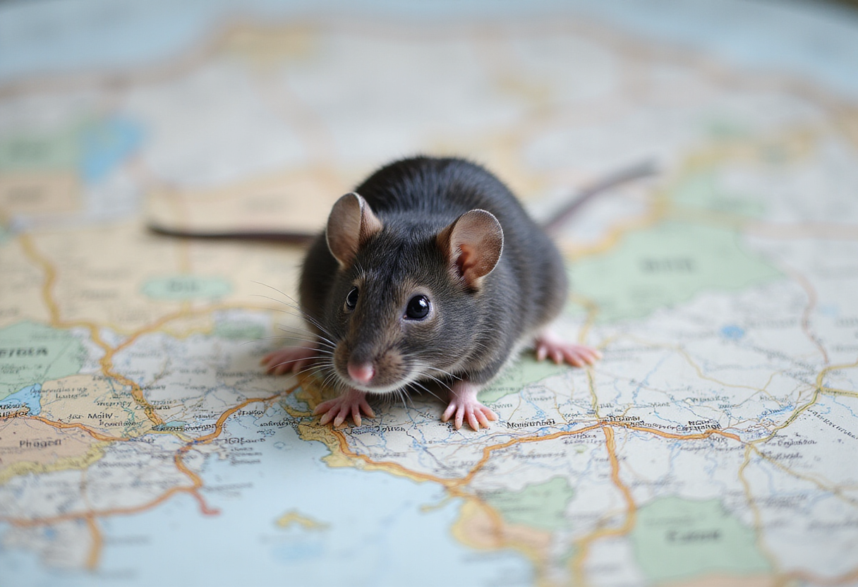 Mapping how a single cell becomes an entire mouse