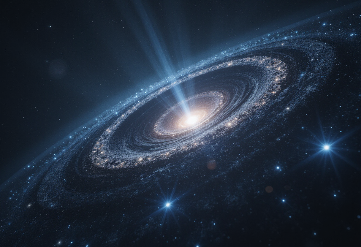 Dark matter detector finds a strange signal scientists can’t yet explain