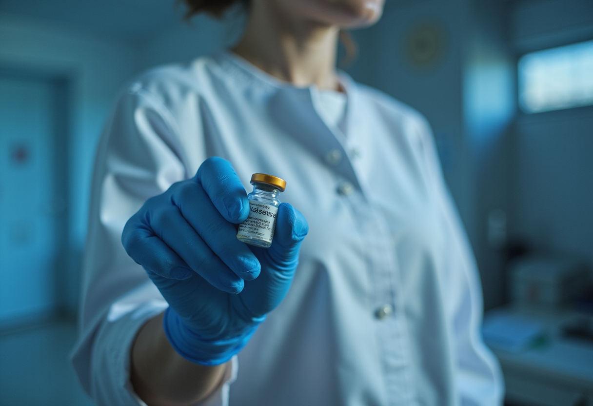 Investigational Pancreatic Cancer Vaccine Shows Lasting Results in Early Trial, Supporting Continued Testing - Memorial