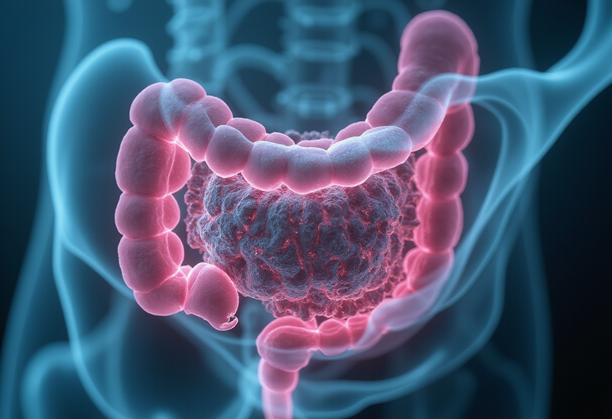 Bowel cancer “melted away” after immunotherapy, then stayed away