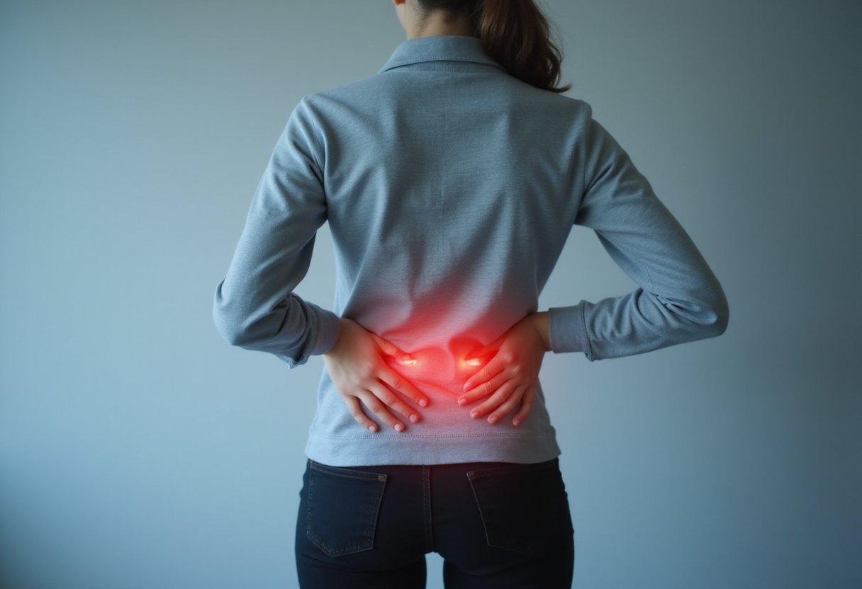 Early warning signs of chronic pelvic pain may appear in adolescence, study finds