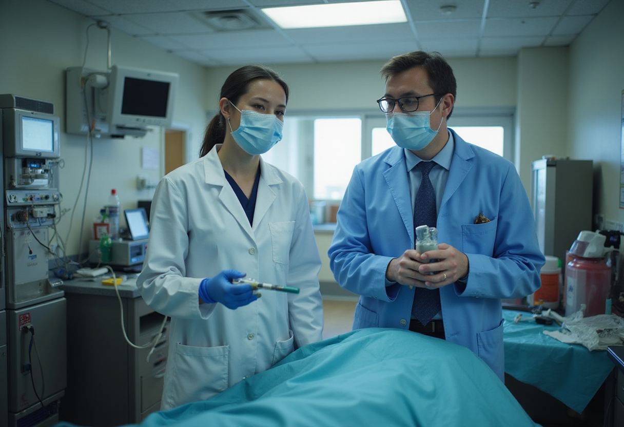 Stanford scientists turn a cancer driver into a kill switch