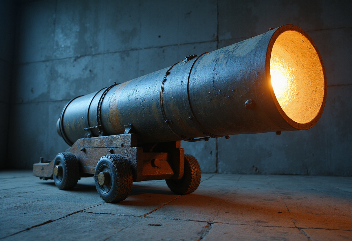 This “Atomic Cannon” Could Challenge Einstein’s Theory of Gravity