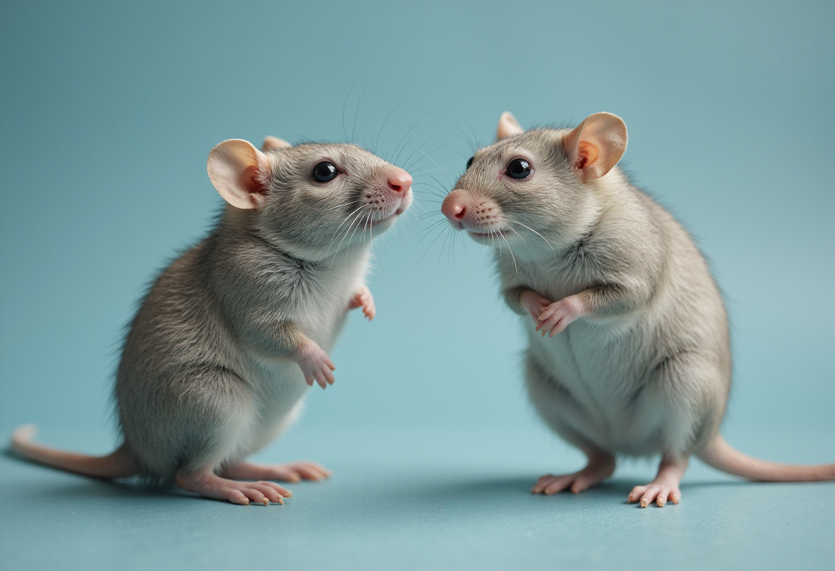Scientists recreated what mice saw from brain activity alone