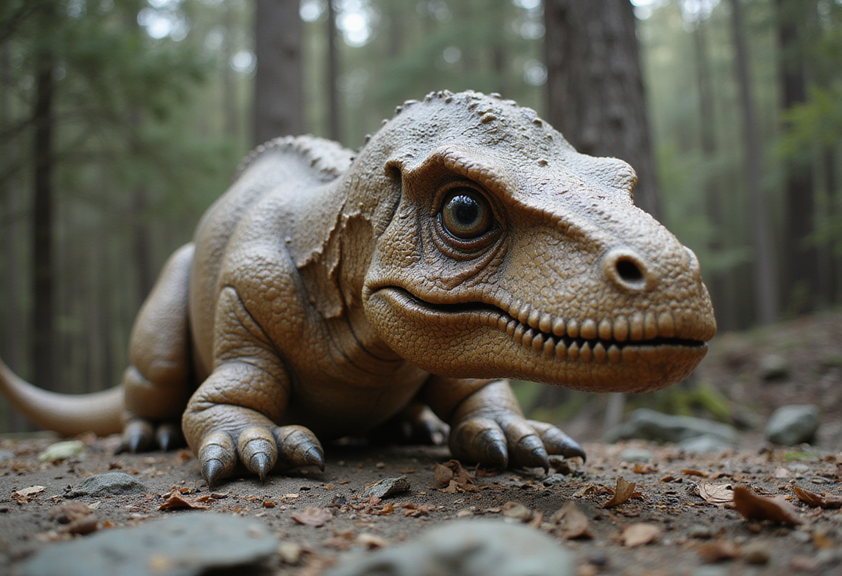 A 240-million-year-old fossil just changed the dinosaur timeline