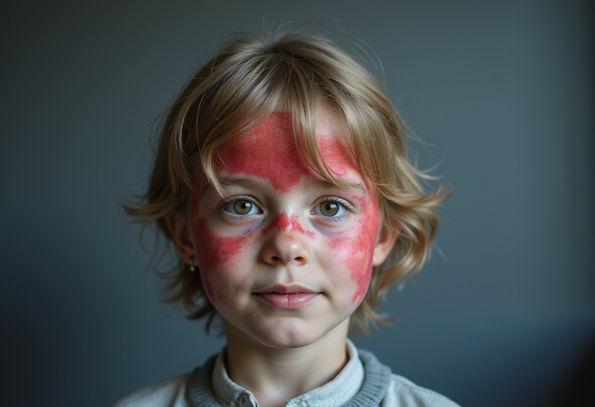 Childhood abuse leaves a scar on the brain, study finds