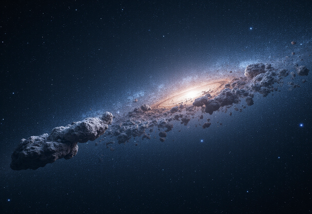 Interstellar comet 3I/ATLAS is bursting with methanol