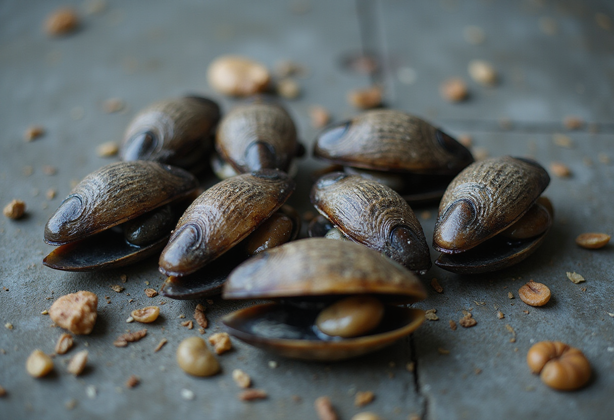 Five new species of freshwater mussels in southern US uncovered by researchers