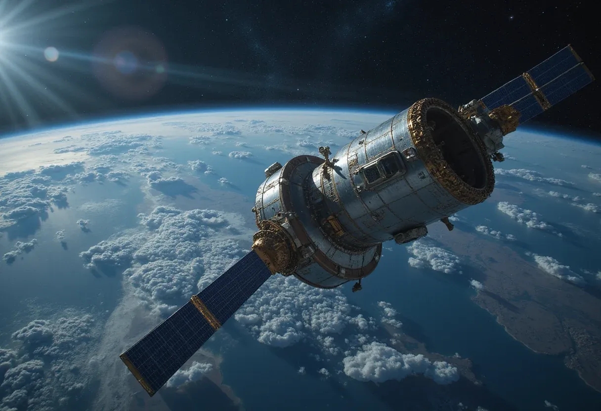 NASA Satellites Observe Historic 2026 El Niño