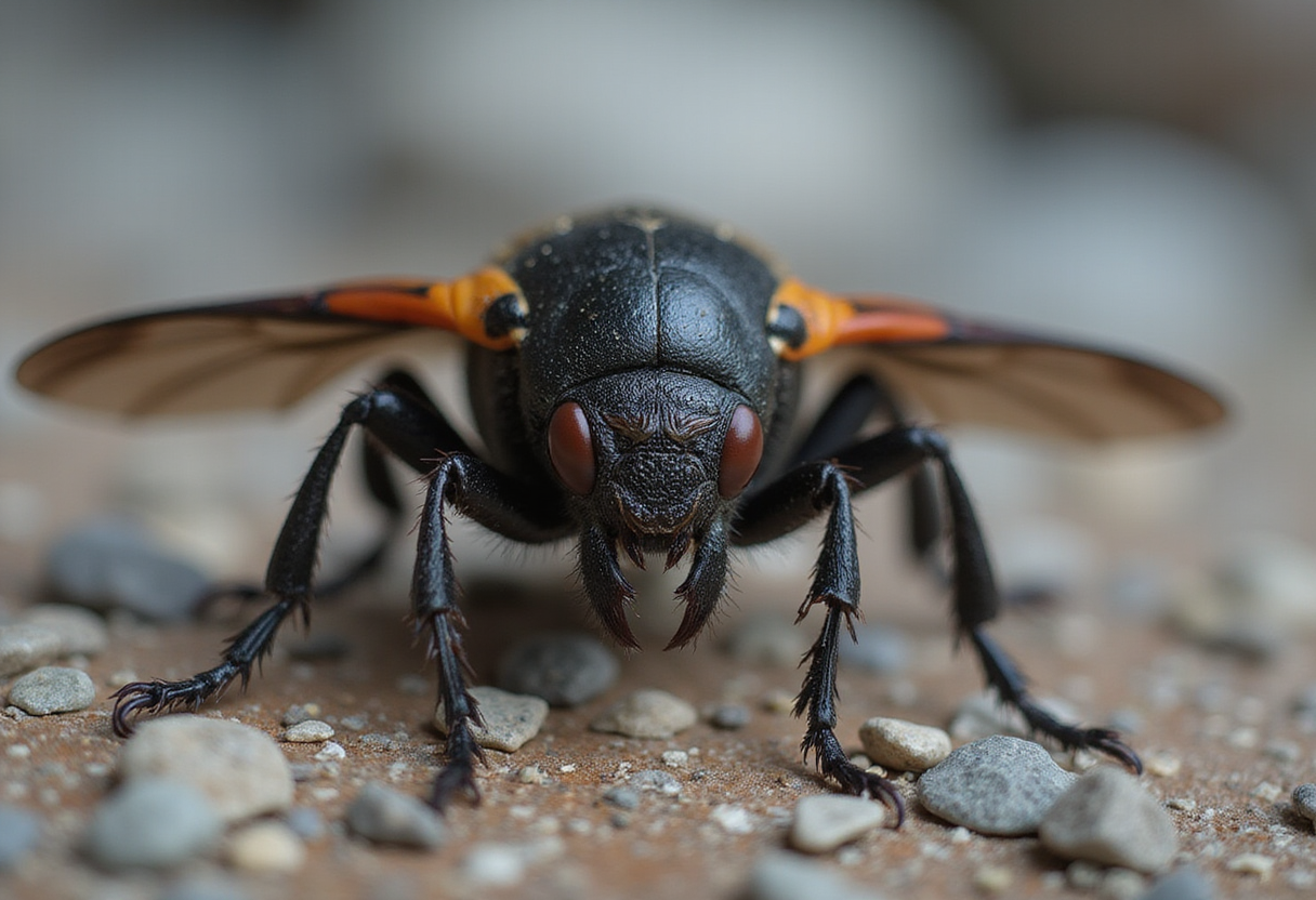 A conservation success story for New Zealand's heaviest insect